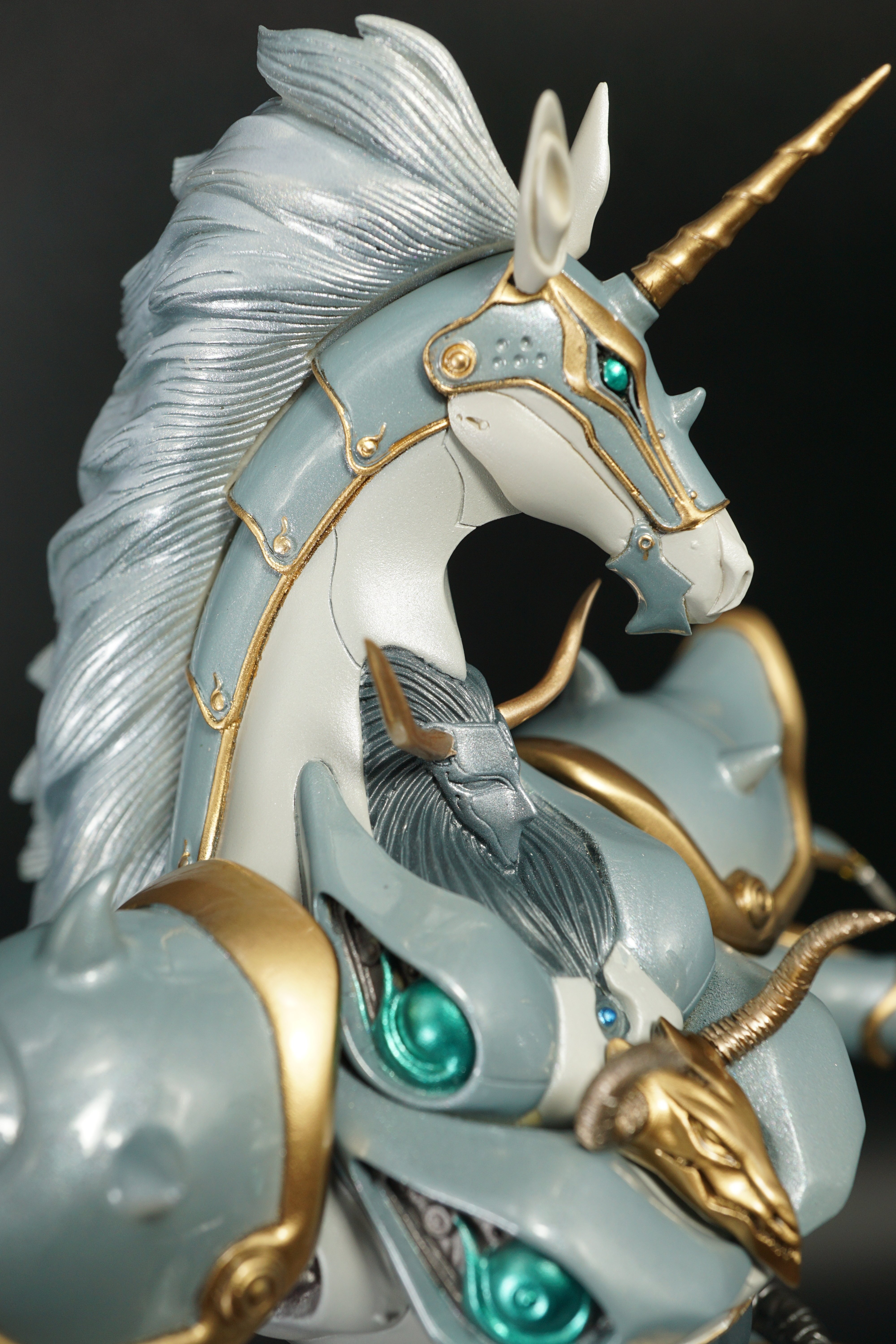 WSC1/100「スレイプニール」完成写真｜May dé Garage（メイド