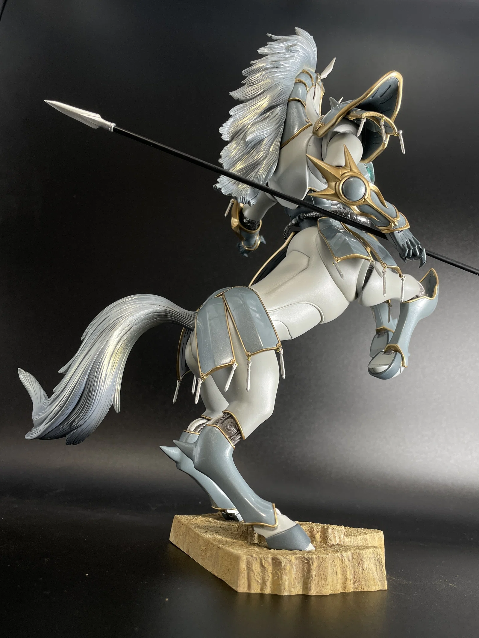WSC1/100「スレイプニール」完成写真｜May dé Garage（メイドガレージ）