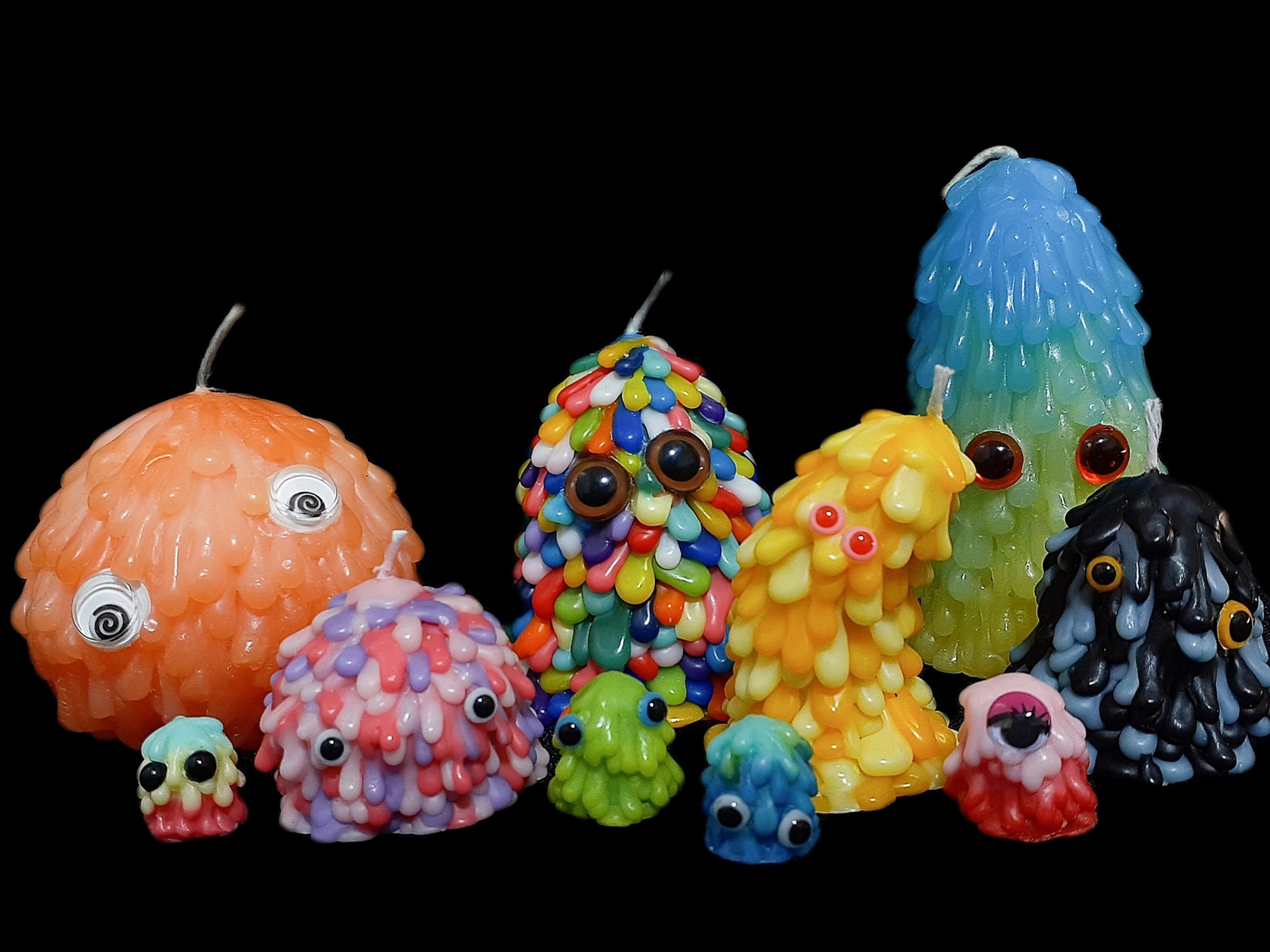 どろりんの話し 誕生編 Mon Candlenft Note どろりんの話し 誕生編 Mon Candlenft Note