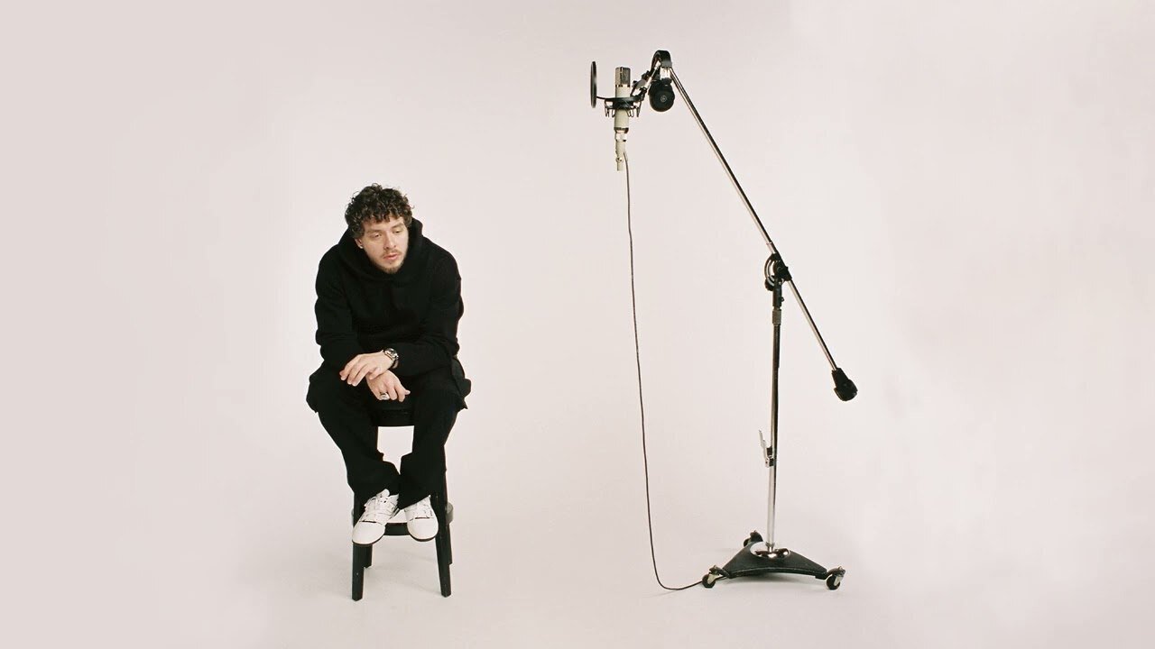 【1000枚限定】【匿名発送】レコード　Jack Harlow Whats Poppin」だけの一発屋でないことを証明!! Jack Harlow