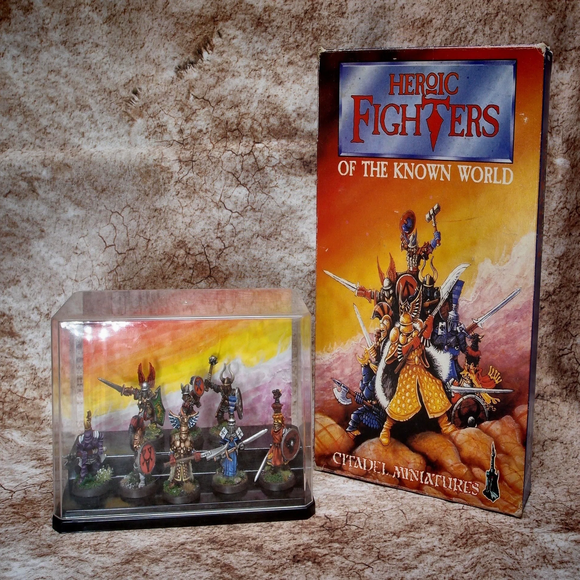 GW「BC7 Heroic Fighters of the Known World」が完成｜ツキカゼ