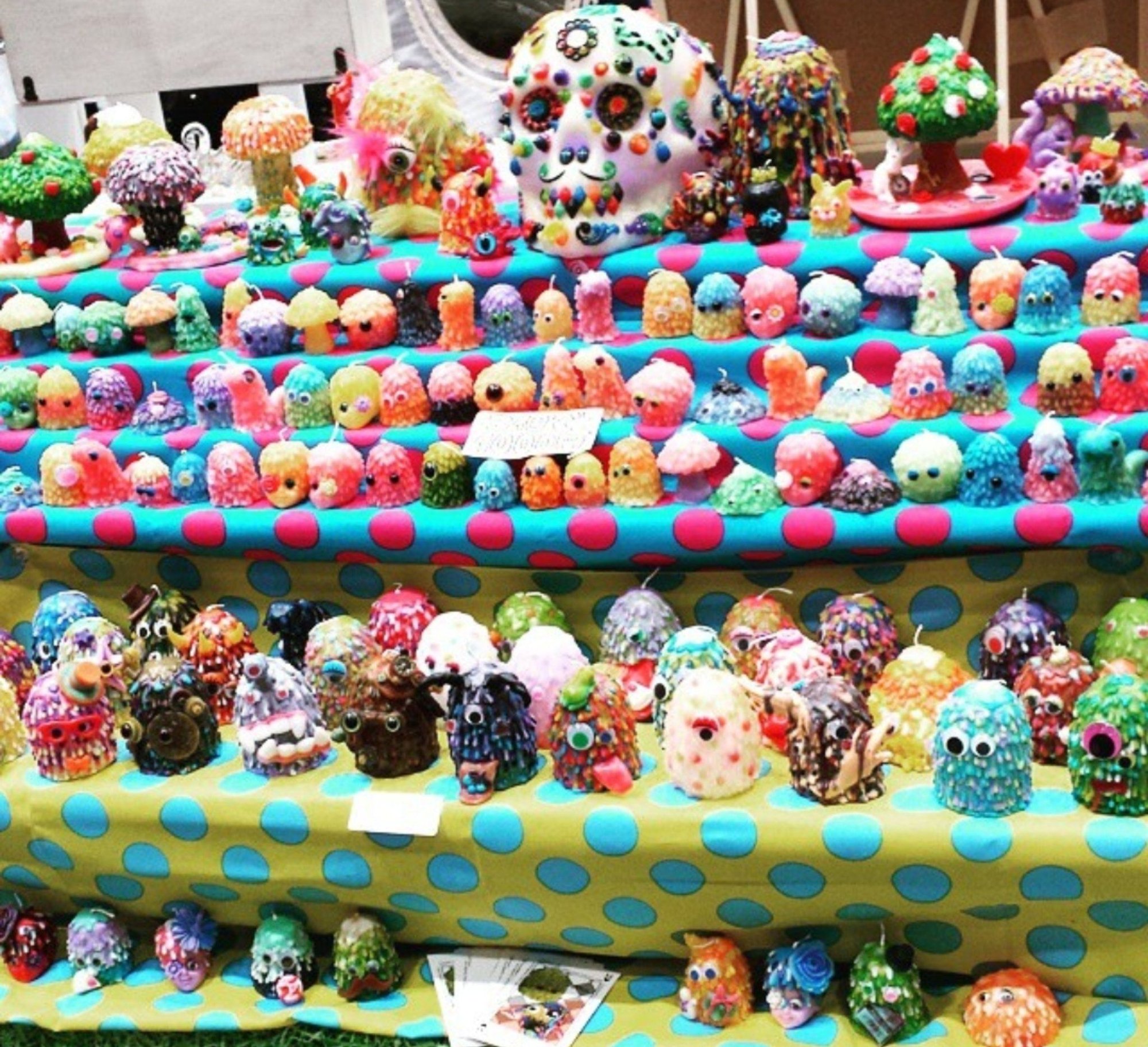 どろりんの話し 誕生編 Mon Candlenft Note どろりんの話し 誕生編 Mon Candlenft Note