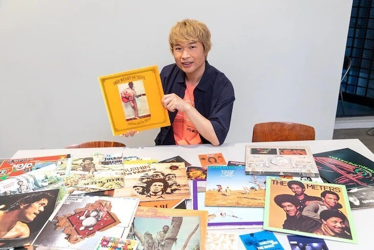 私翻 密談茂木欣一 𝗙𝗶𝘀𝗵𝗺𝗮𝗻𝘀 的武林秘笈大公開 東京音樂敗家日記 Note