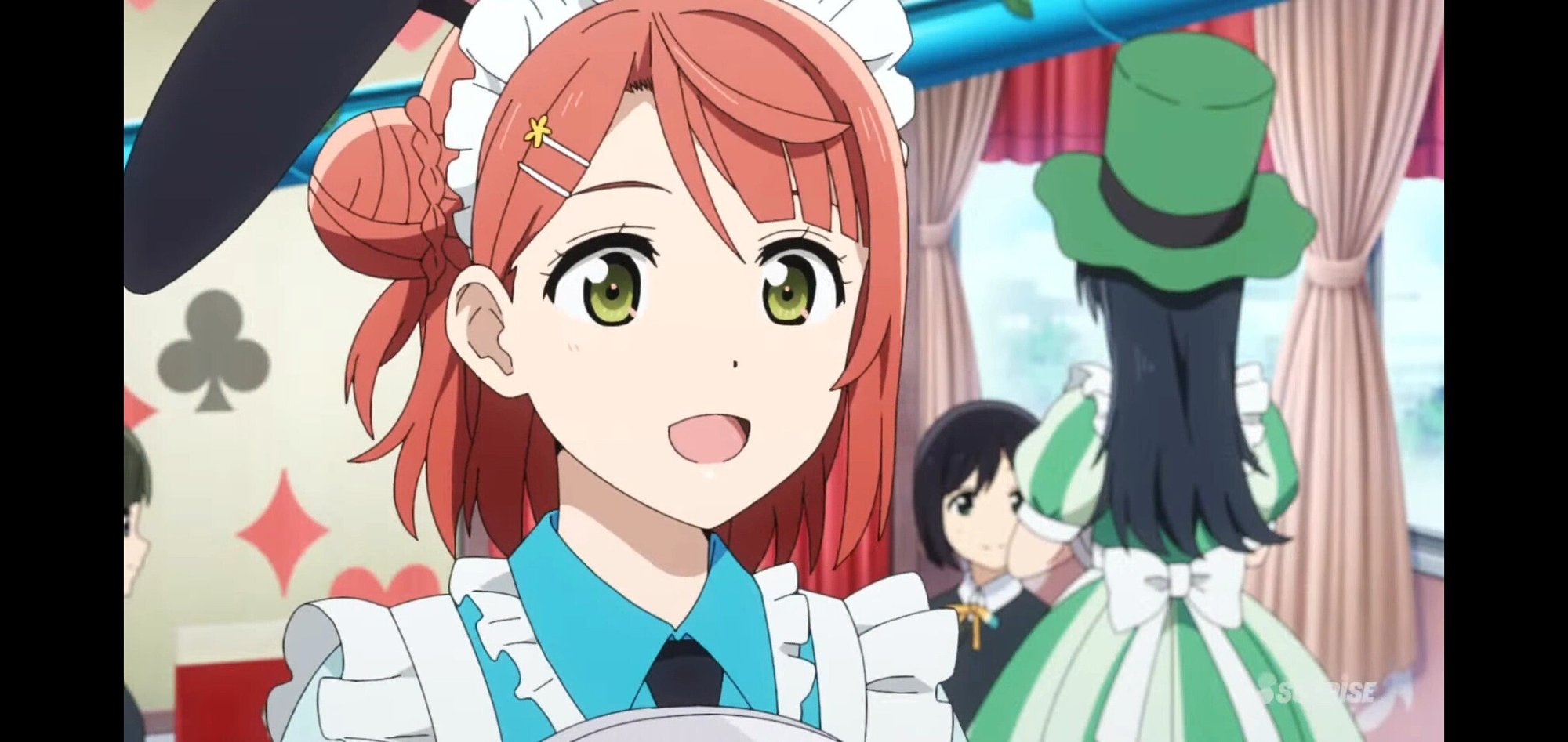 虹ヶ咲2期8話感想 素麺流転 Hucyou Note 虹ヶ咲2期8話感想 素麺流転 Hucyou Note