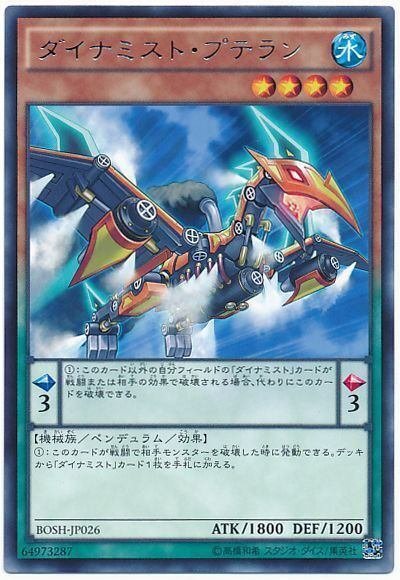 ダイナミスト解体新書 目指せ一流ダイナミスター(初級編)｜川雨