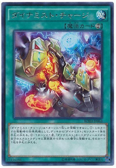 ダイナミスト解体新書 目指せ一流ダイナミスター(初級編)｜川雨