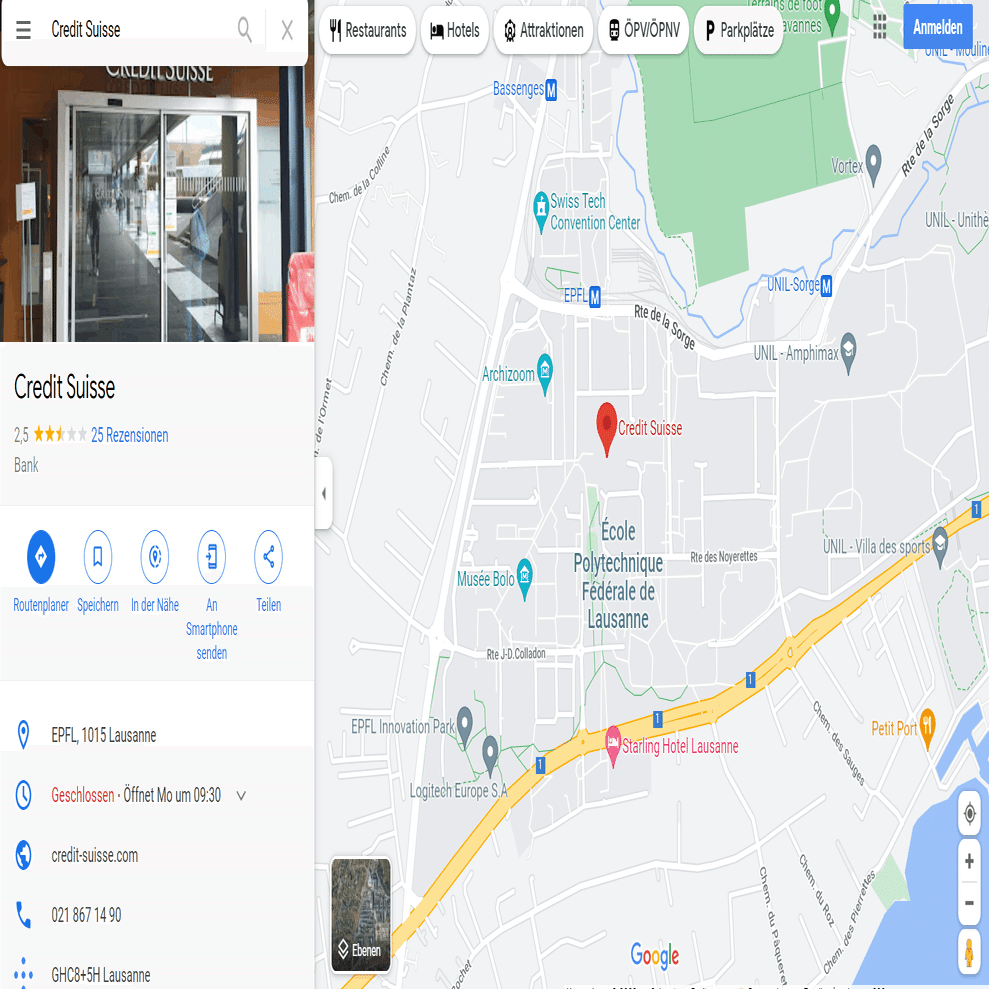 スイス留学】スイス銀行口座開設編｜天然すい@EPFL スイス留学
