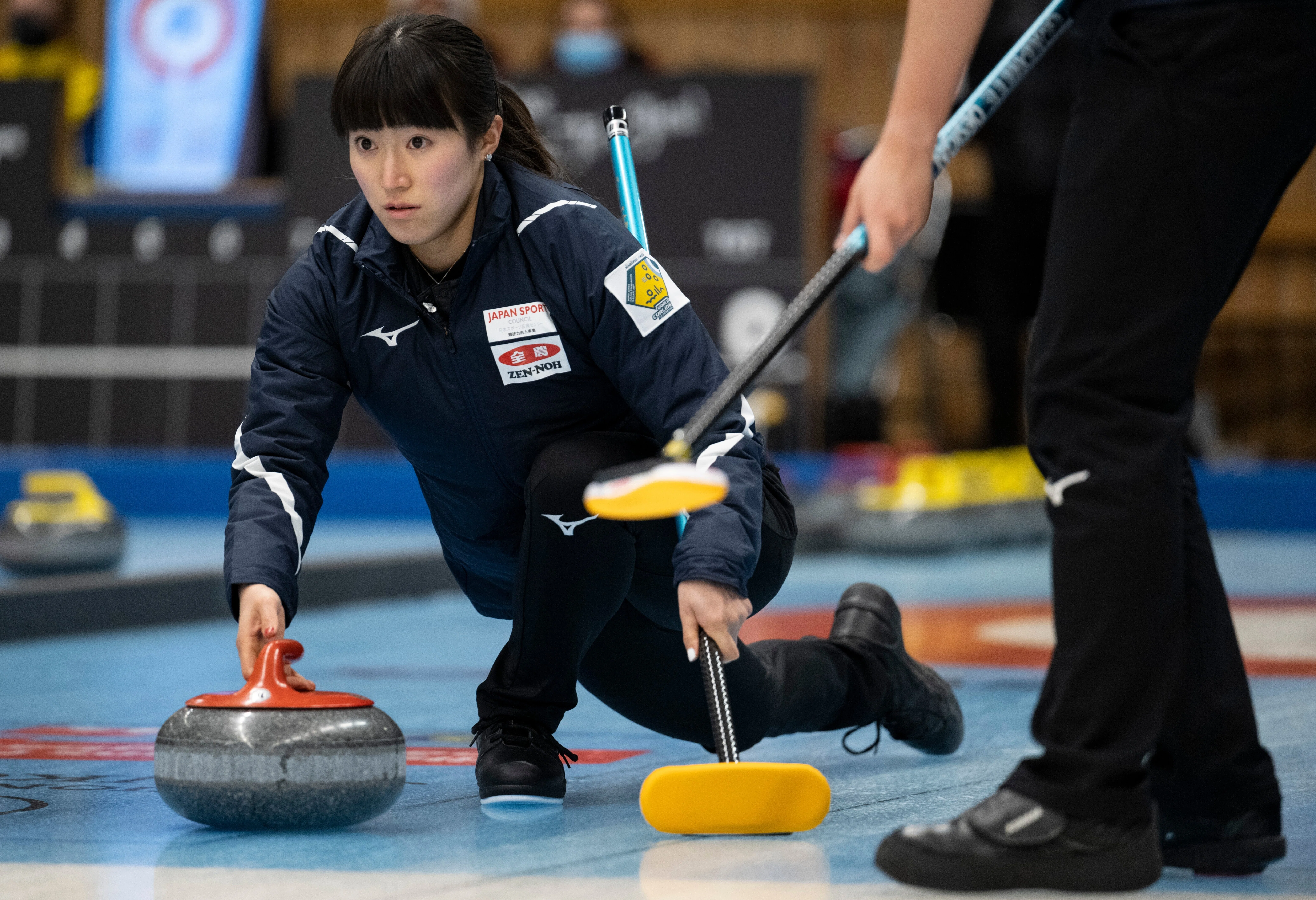 優勝！！世界ジュニアカーリング選手権2022｜日本カーリング協会