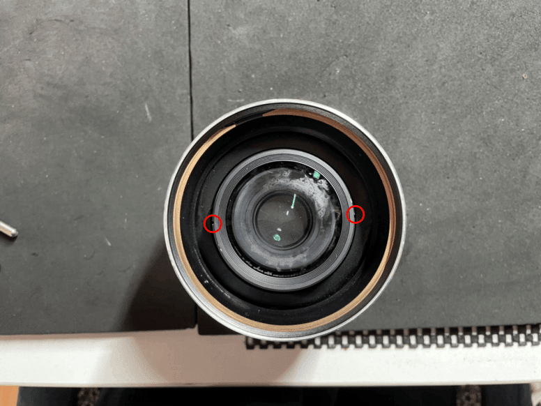 フィルムカメラ MAMIYA-SEKOR C 90mm F3.8 2025年最新】マミヤ SEKOR 90mm f3.8の人気アイテム - メルカリ