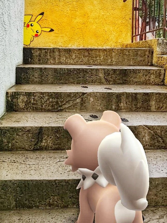ポケモン 沖縄北谷美浜のpokegenic ポケモンの街中オブジェ と東南植物楽園 澪 Note