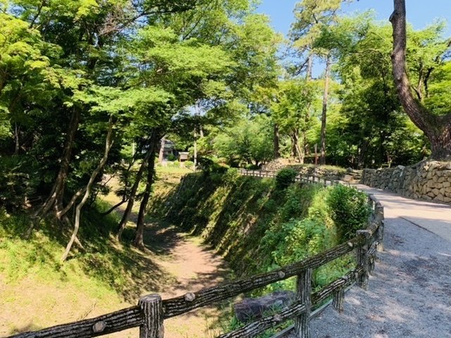 岡崎英城 お城】岡崎城（愛知県岡崎市）｜サザヱ