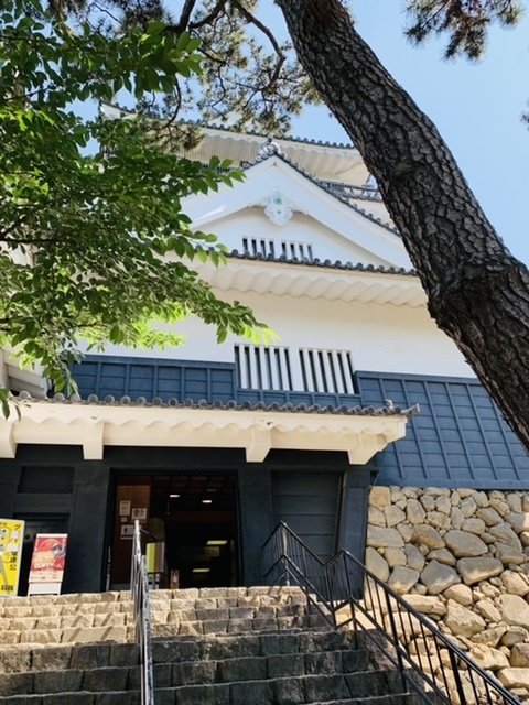 岡崎英城 お城】岡崎城（愛知県岡崎市）｜サザヱ