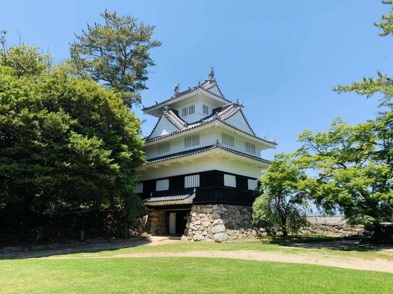 お城】吉田城（愛知県豊橋市）｜サザヱ