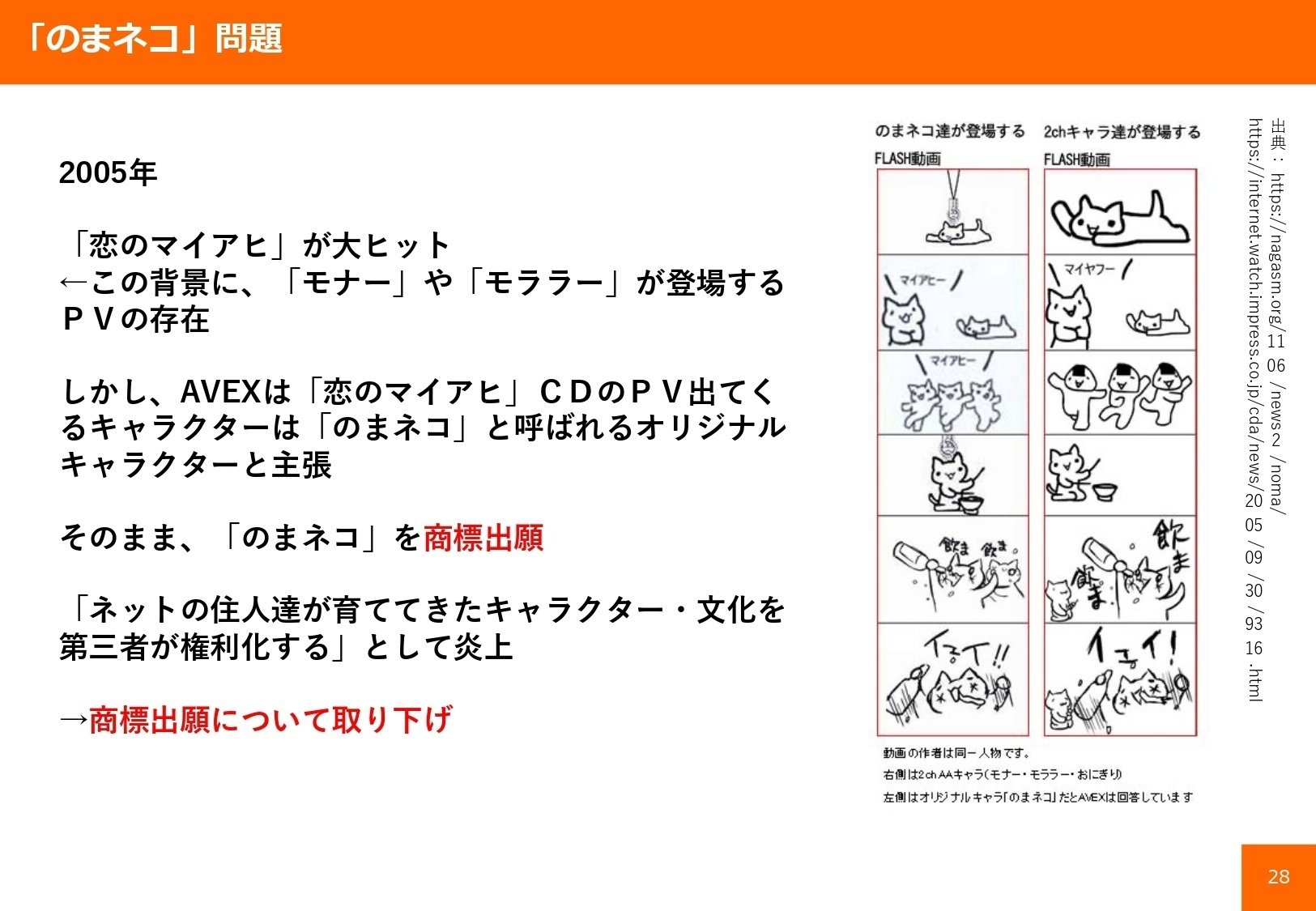 第495回】どうなる？ゆっくり茶番劇、論点と課題（2022/05/18）#商標