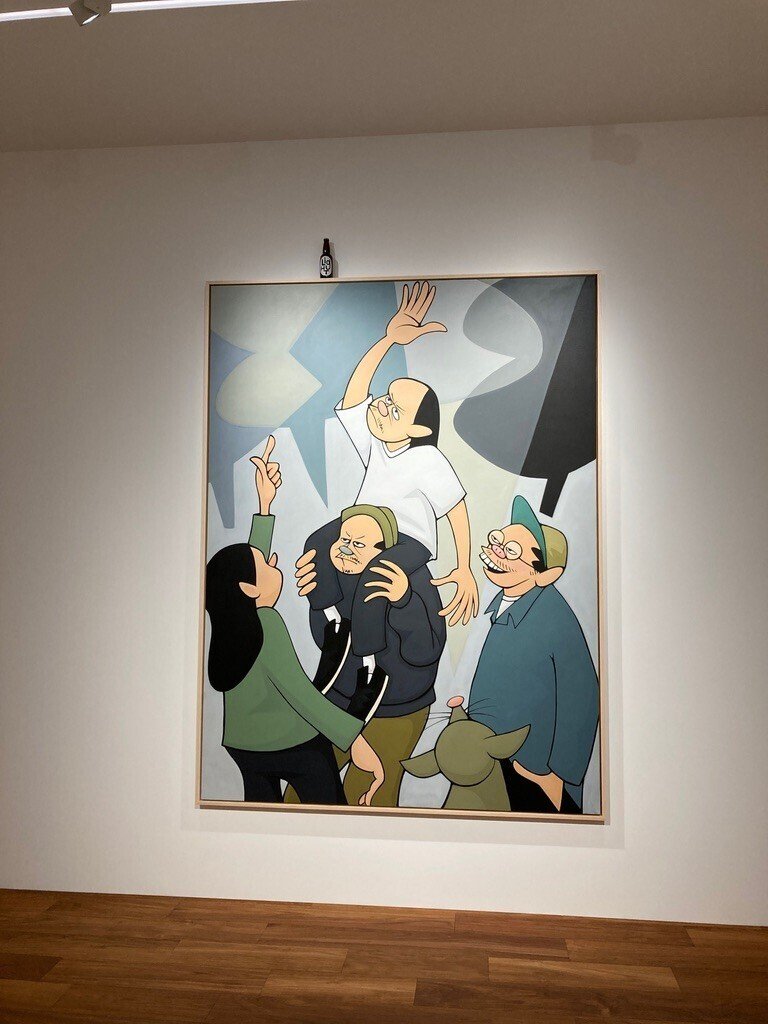 寺田アートコンプレックス2ギャラリー巡り（東京都品川区・天王洲