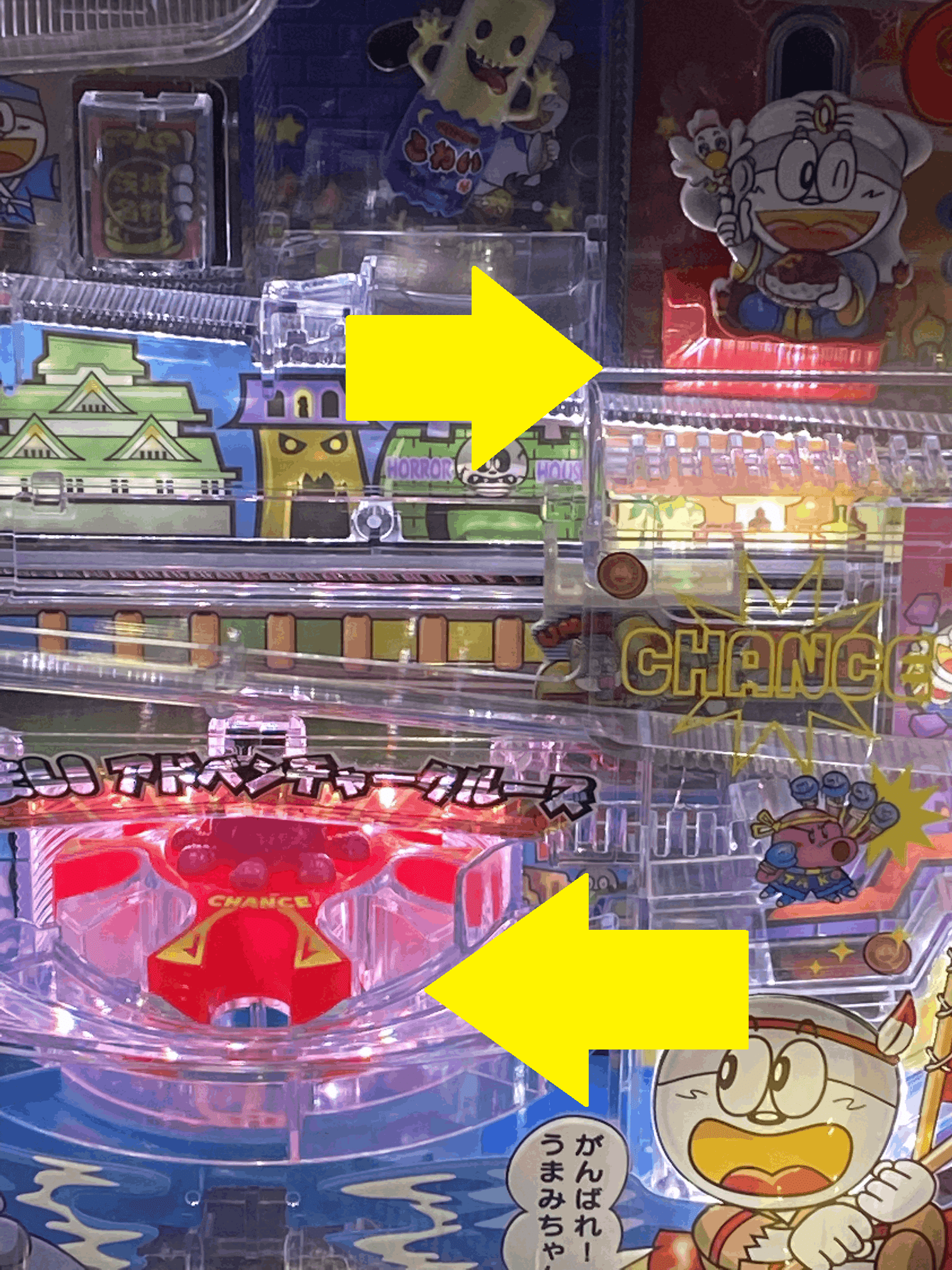 パチンコ「Pうまい棒4500〜10500」完全攻略！立ち回り方からタコ回転体