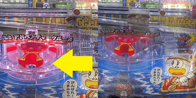 パチンコ「Pうまい棒4500〜10500」完全攻略！立ち回り方からタコ回転体