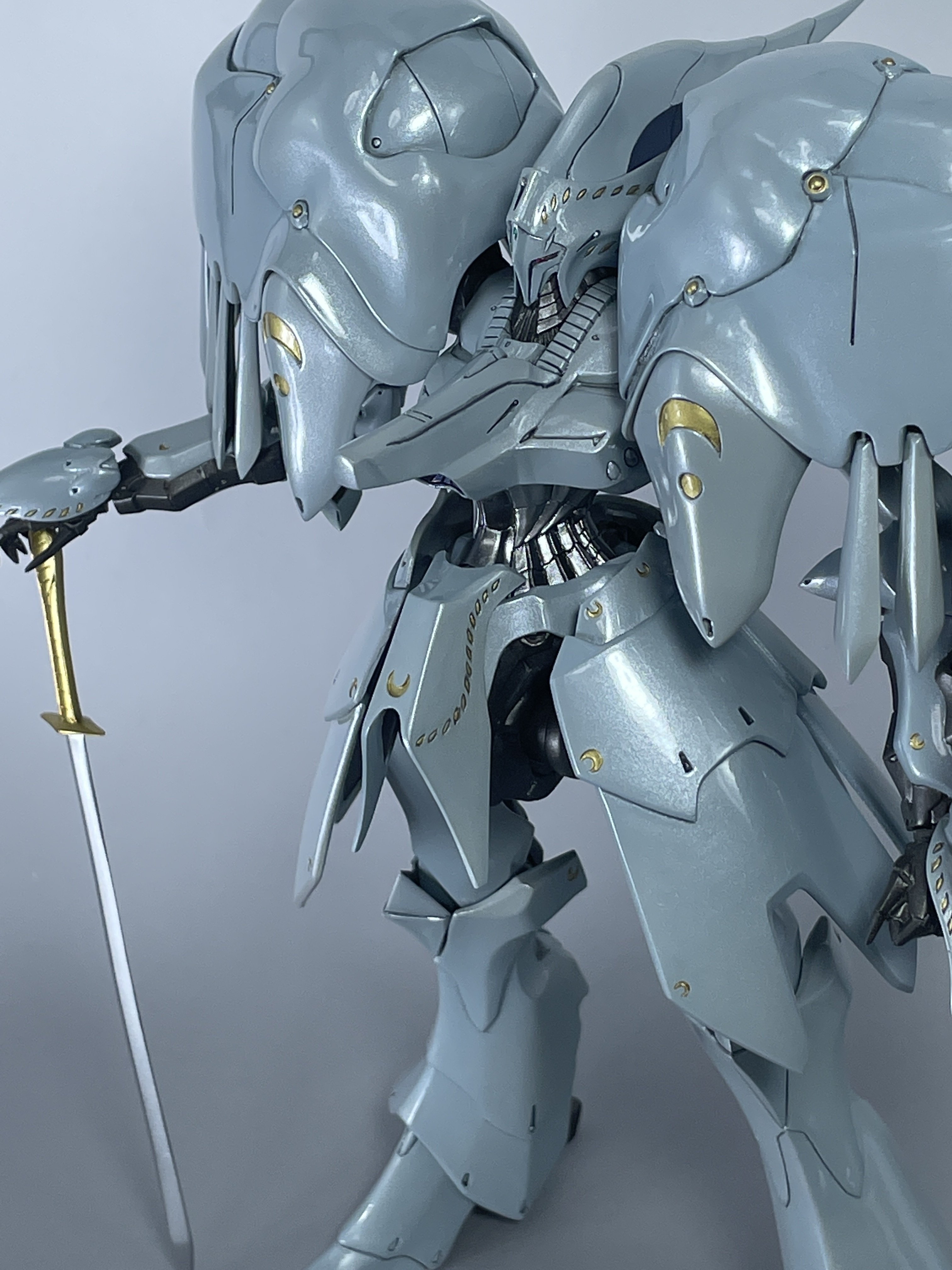 MM1/100「クルマルス・ビブロス」（ボークス）完成写真｜May dé