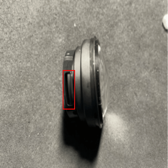 CANON NEW FD 100mm F2.8 分解｜FWP_office