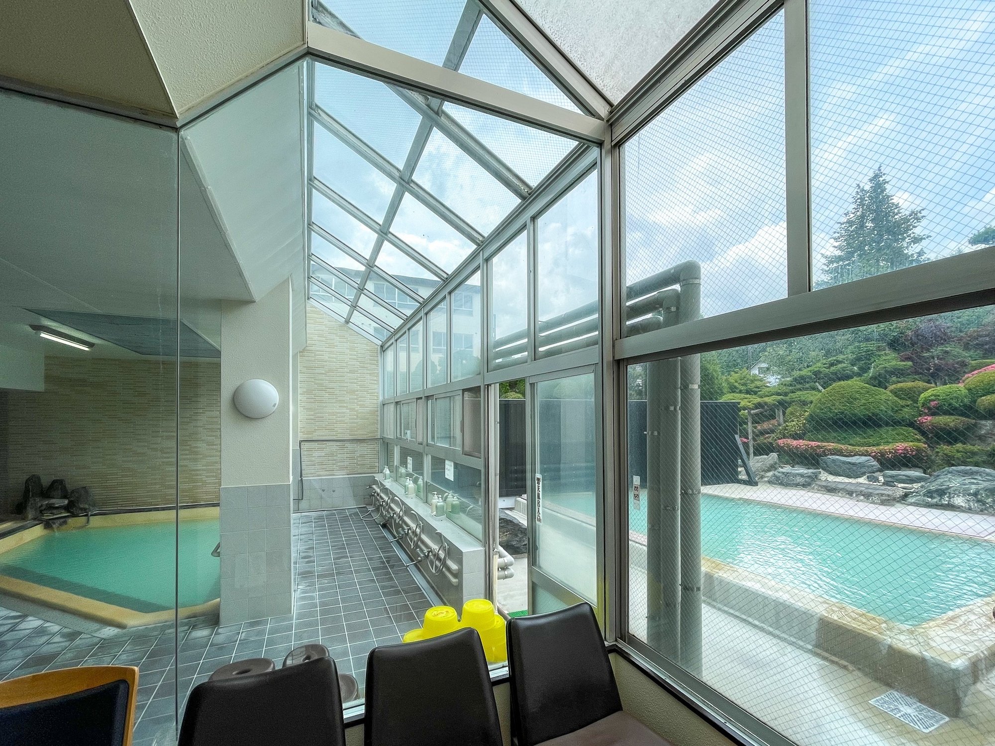 温泉沈没紀行 福島県猪苗代町 中ノ沢温泉花見屋旅館 Anju Note 温泉沈没紀行 福島県猪苗代町 中ノ沢温泉花見屋旅館 Anju Note