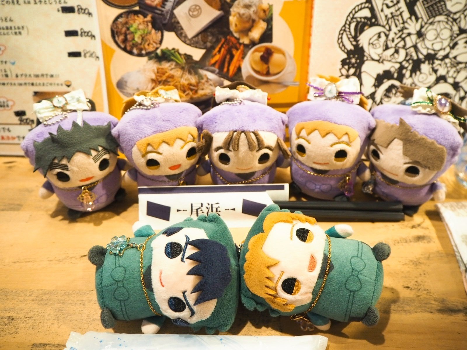 たびざえもん】尼崎スタンプラリー前半｜しなの