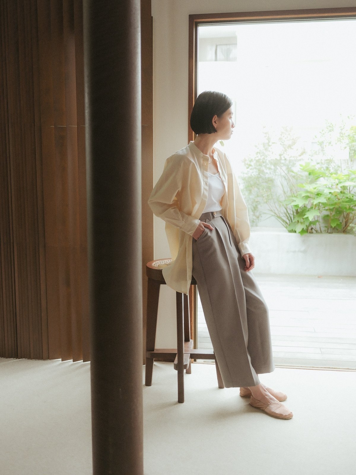 今週の販売情報！no-sleeve primitive one piece/再販はone tuck S.F.  