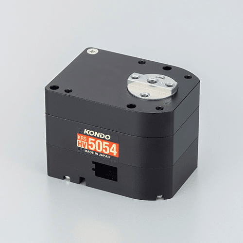 二足歩行ロボット第一回 サーボモータ選び｜FETLAB：未来の教育