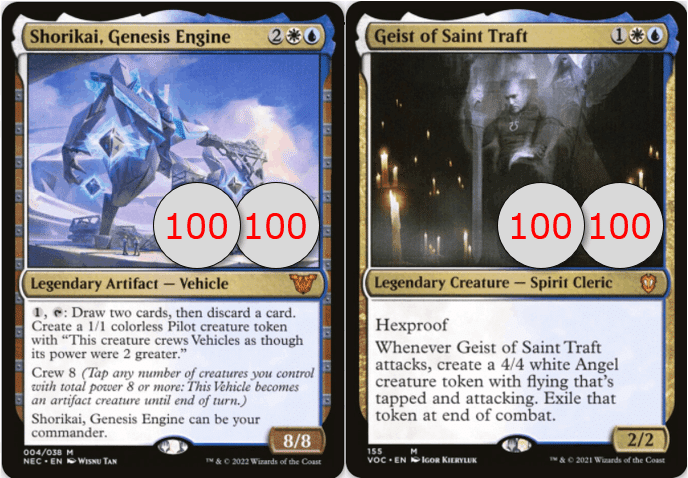 MTG】君は本気で「一万円でレガシー」を楽しめると思っている