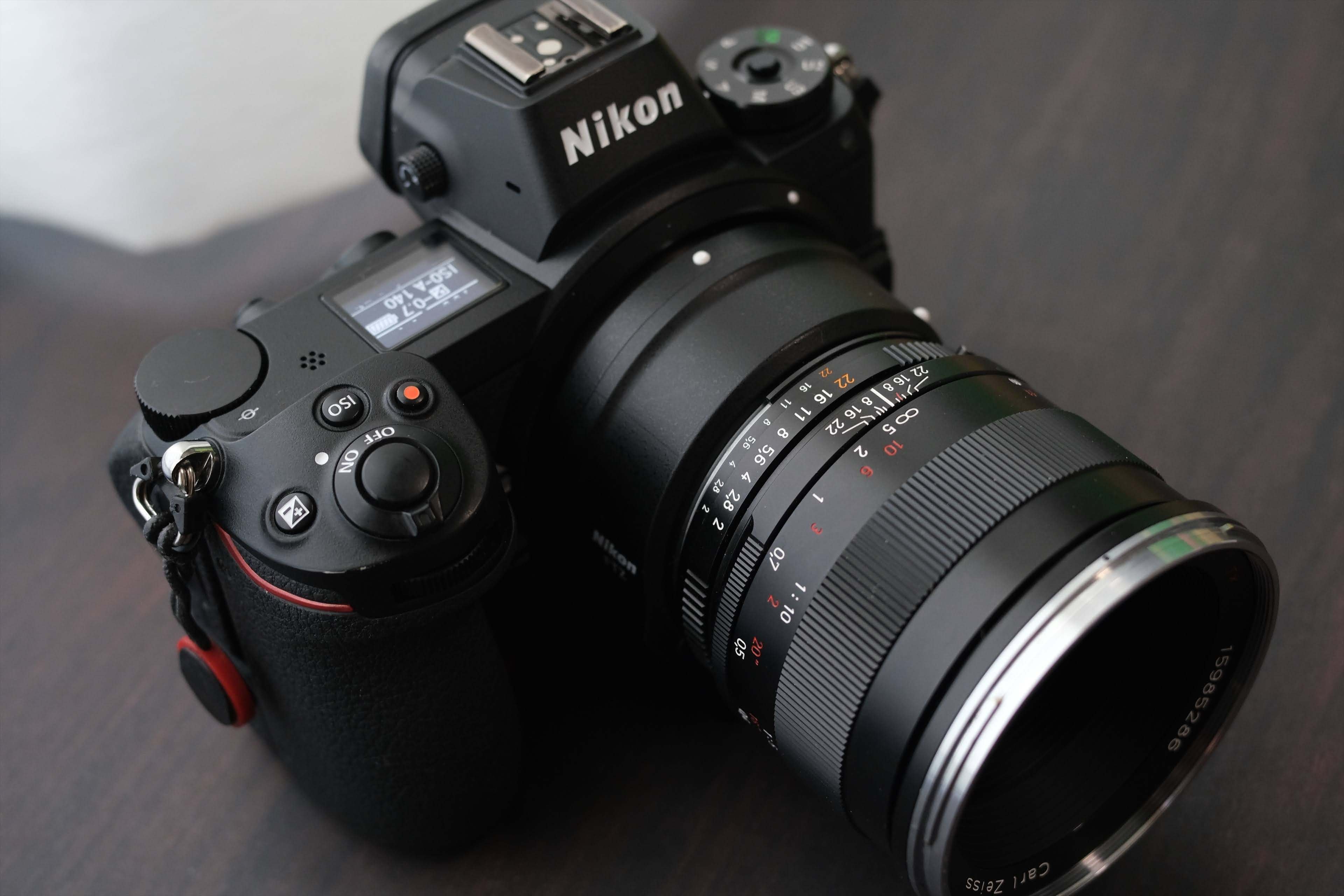 マクロプラナー】Carl Zeiss Makro-Planar 50mm F2 |pepepe マクロプラナー】Carl Zeiss Makro-Planar 50mm F2 |pepepe