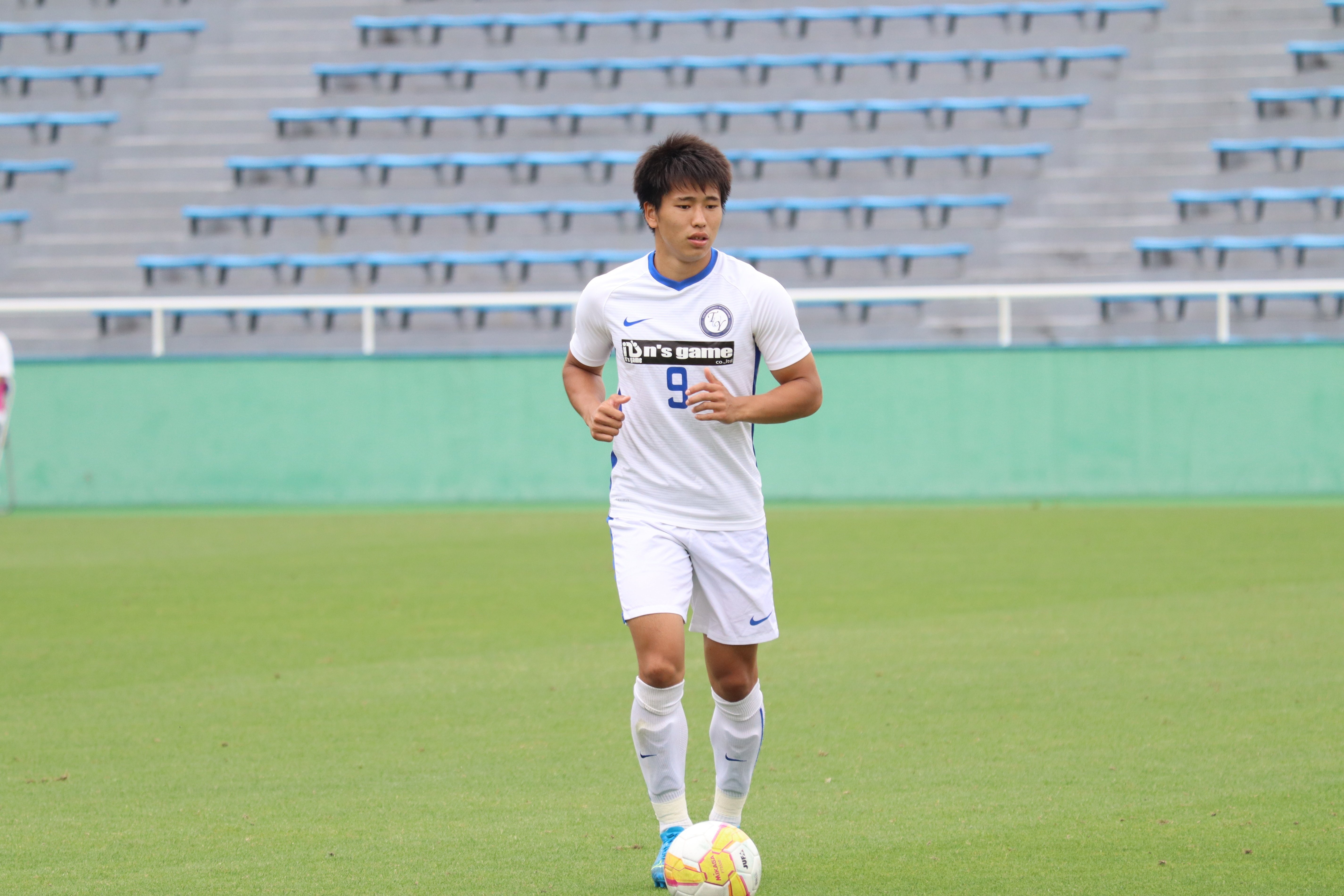 2023シーズン川崎フロンターレ内定 山田新選手｜Froaca