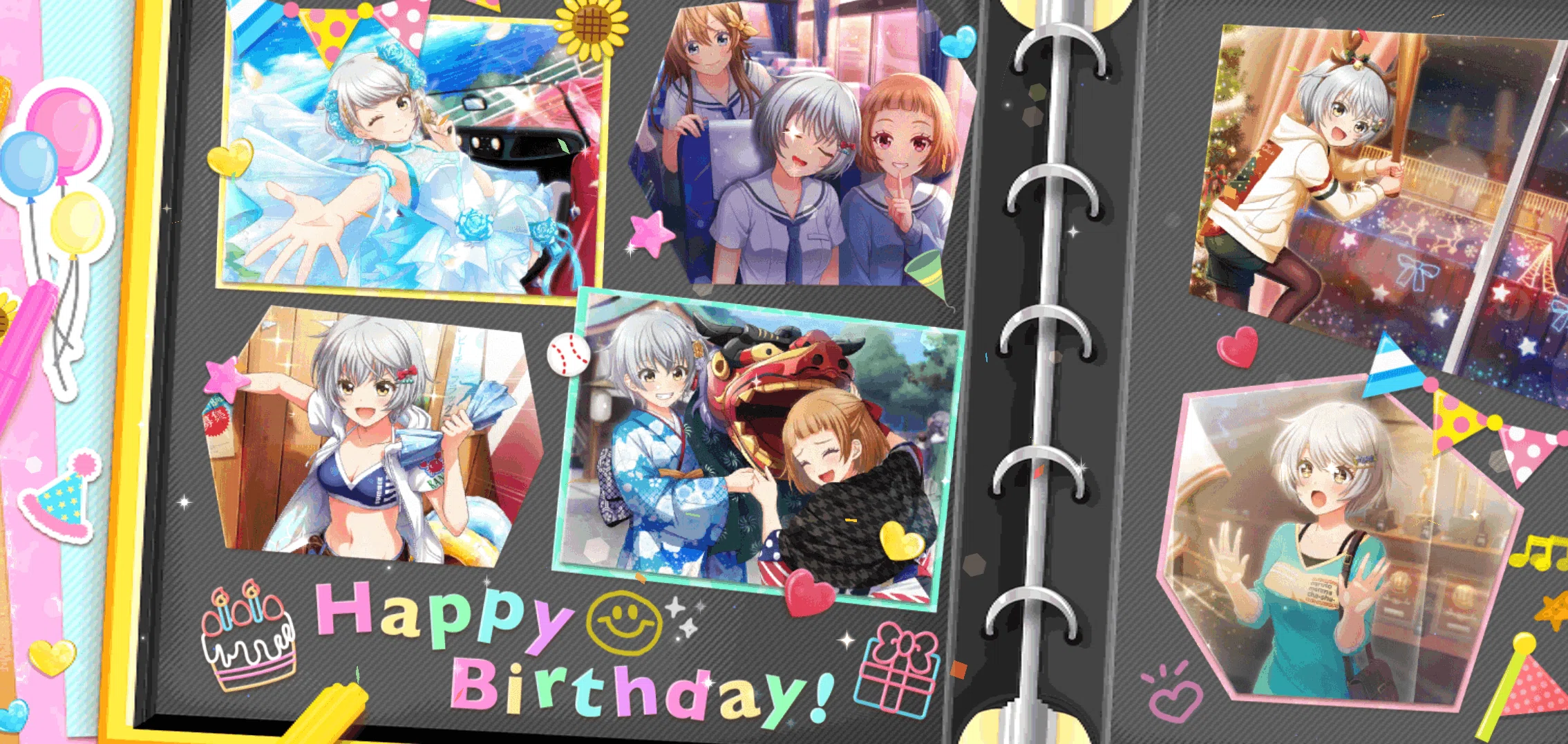 ハチナイ】2022年誕生日イベント｜朝比奈いろは｜蒼風