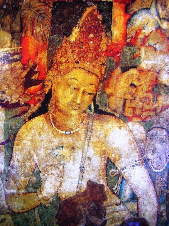 ブッダ VS クリシュナ｜Satoru Teshgaura