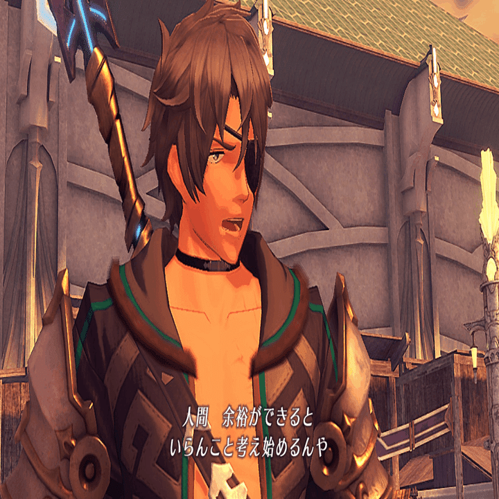 今更ゼノギアスを遊んだ ジスロマック Note