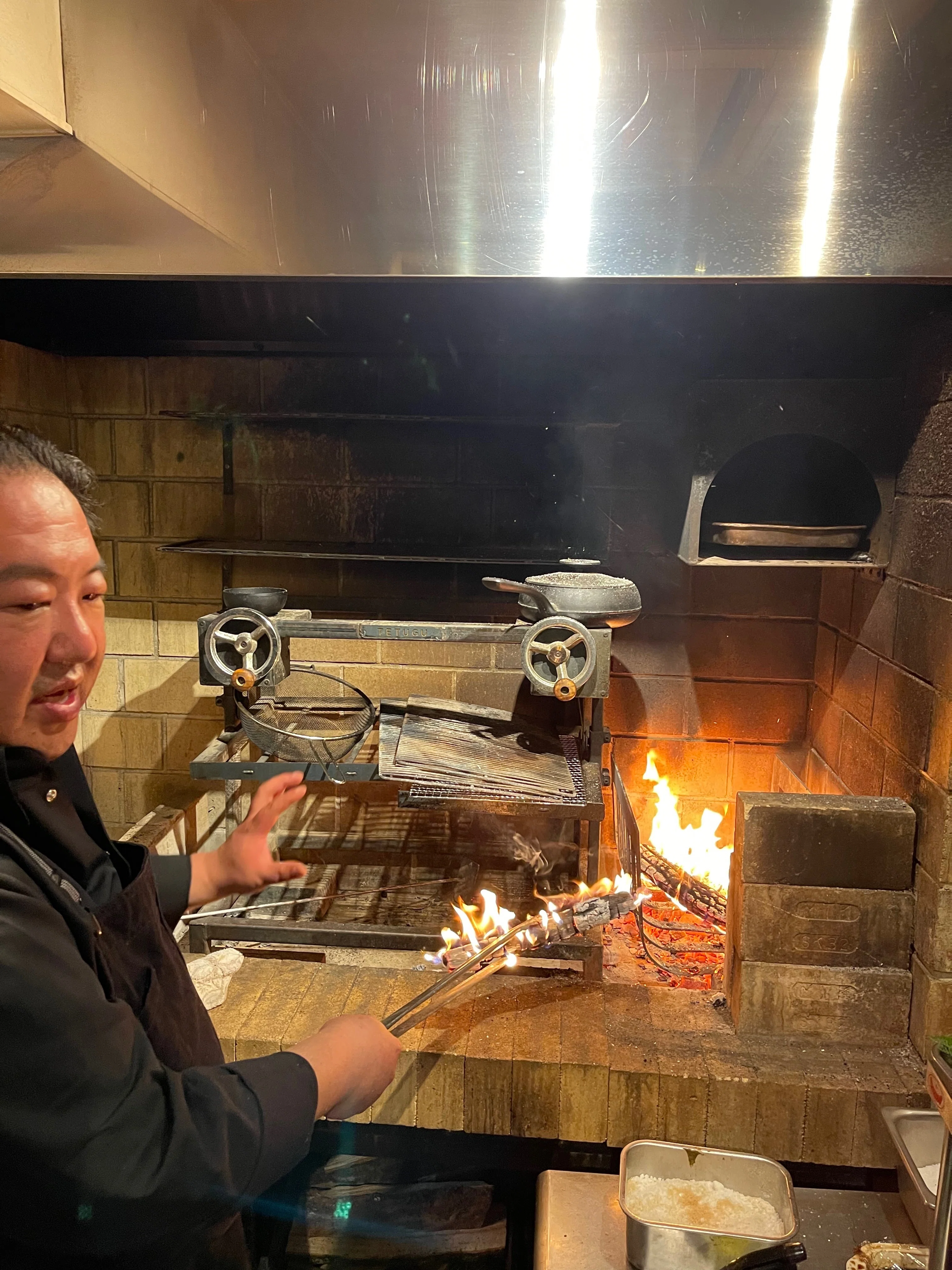 antica locanda MIYAMOTO薪料理の真髄｜新保吉伸/Niiho Yoshinobu