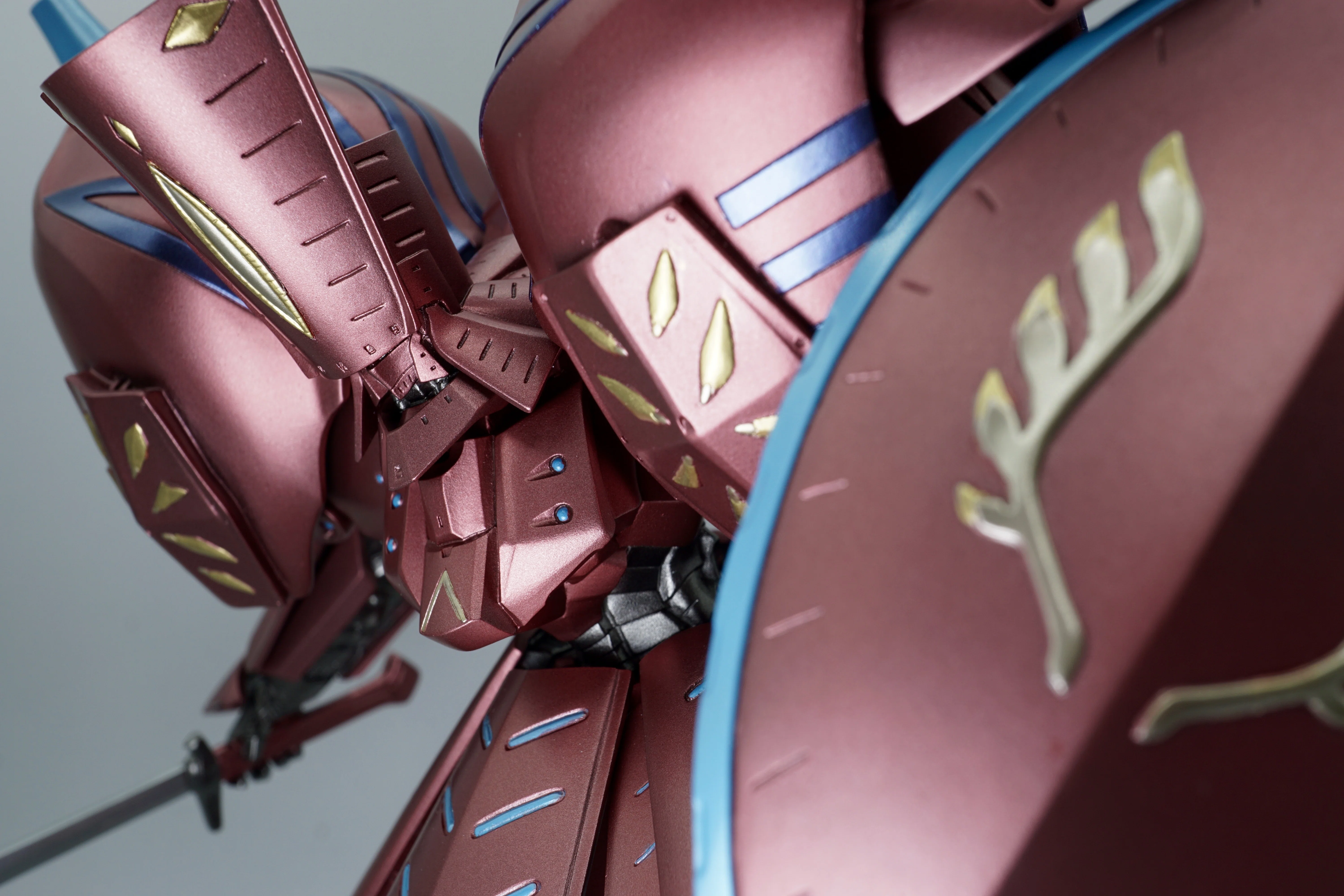 SSS1/100「アパッチ」（ボークス）完成写真｜May dé Garage（メイド