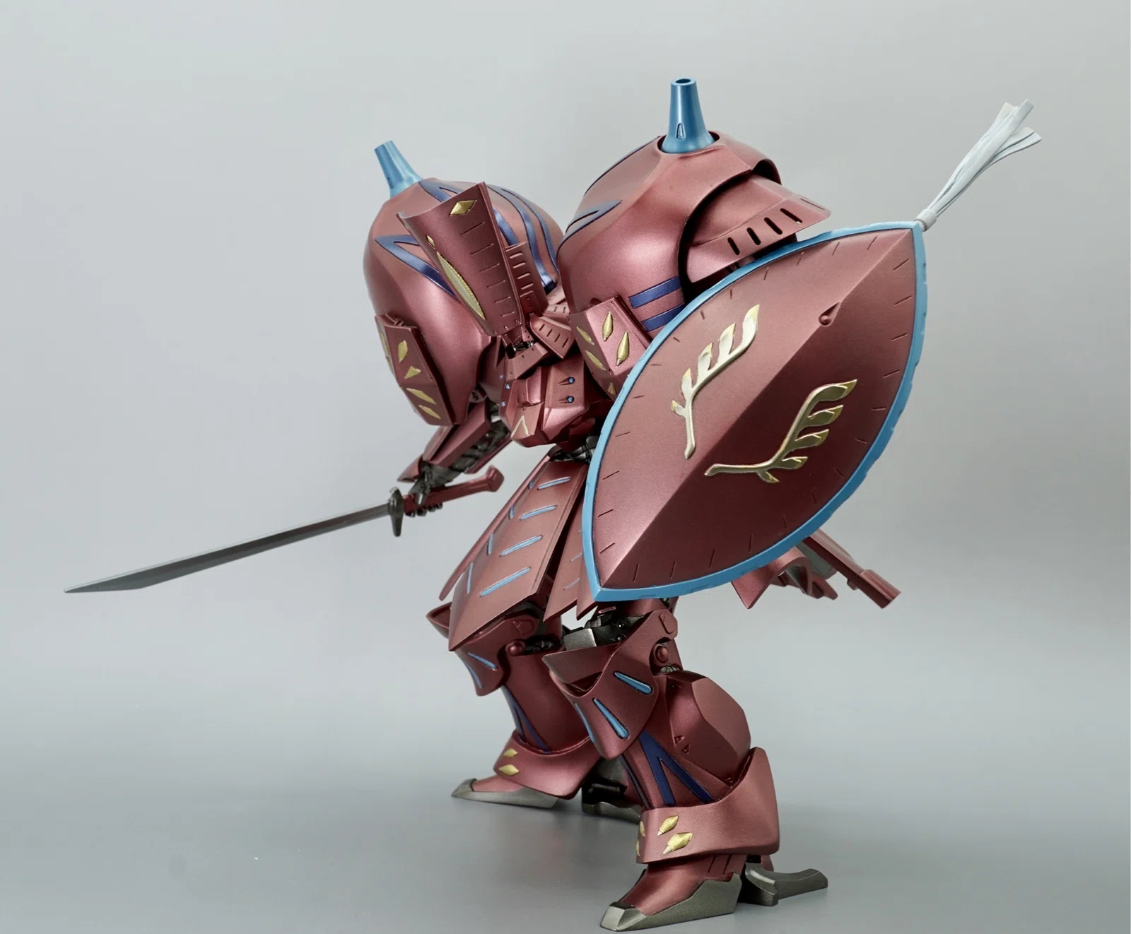 SSS1/100「アパッチ」（ボークス）完成写真｜May dé Garage（メイド 
