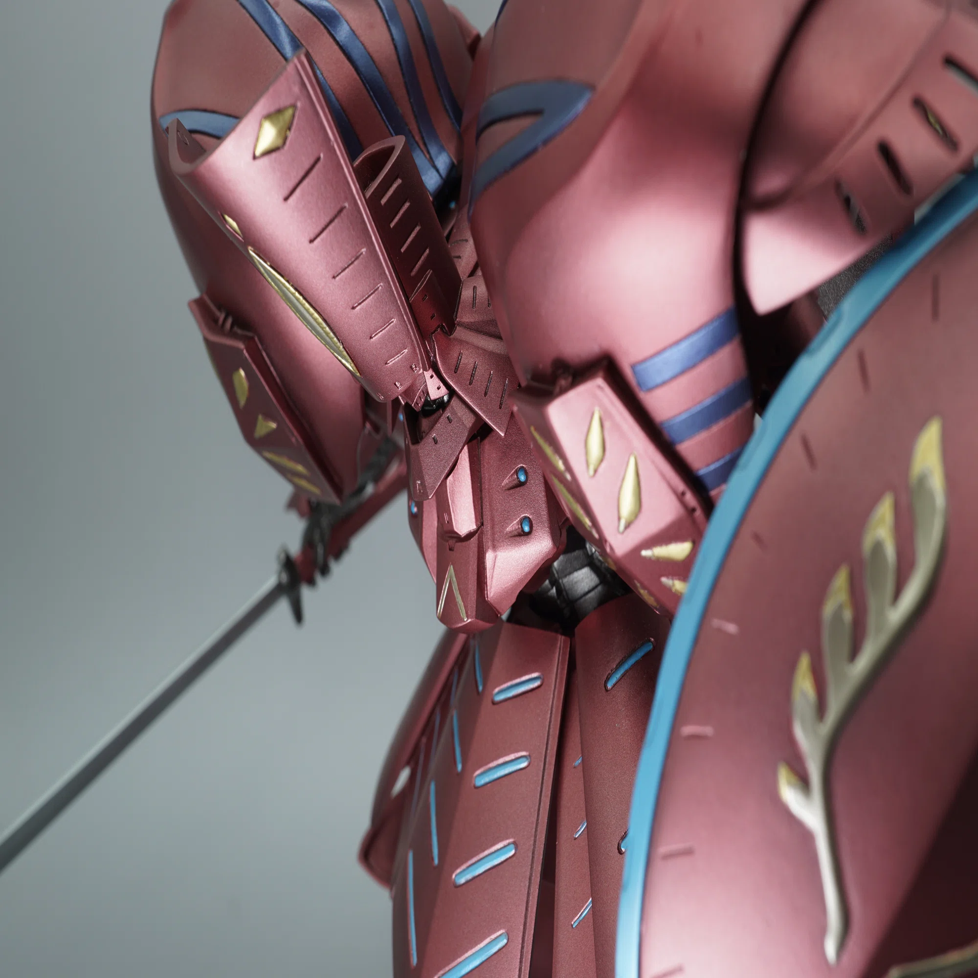 SSS1/100「アパッチ」（ボークス）完成写真｜May dé Garage（メイド 