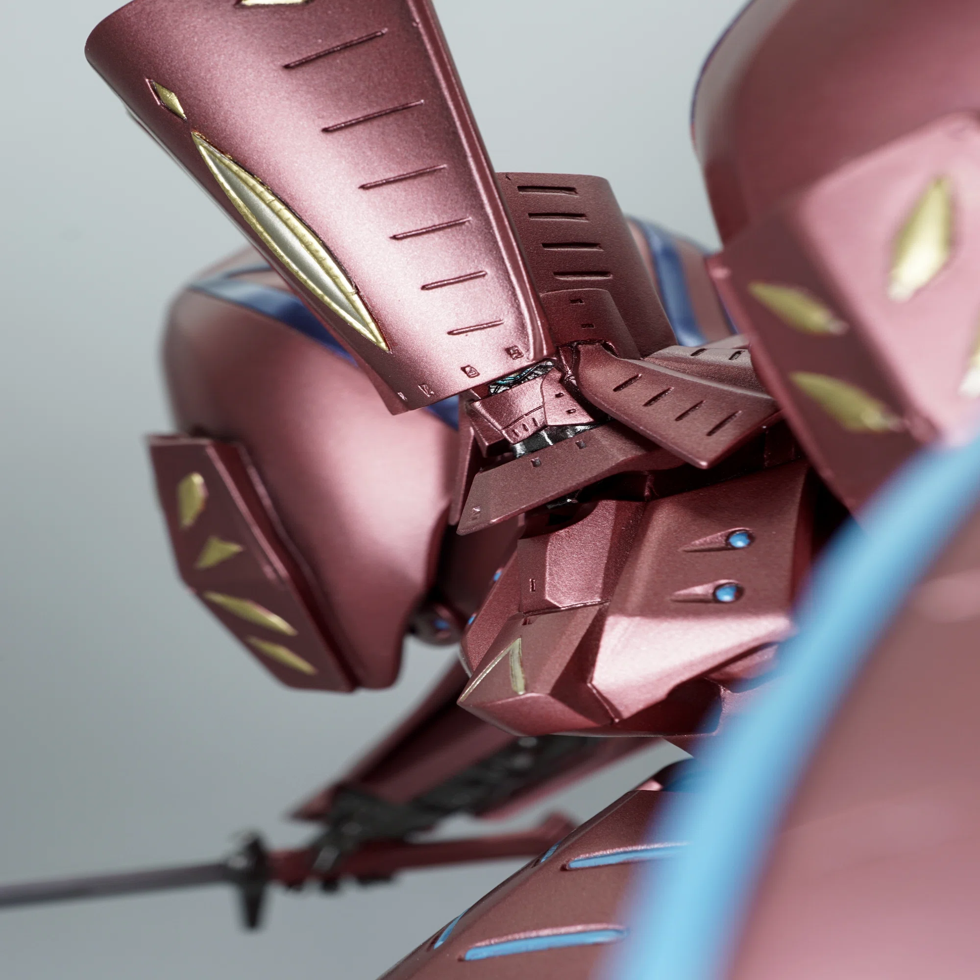 SSS1/100「アパッチ」（ボークス）完成写真｜May dé Garage（メイド 
