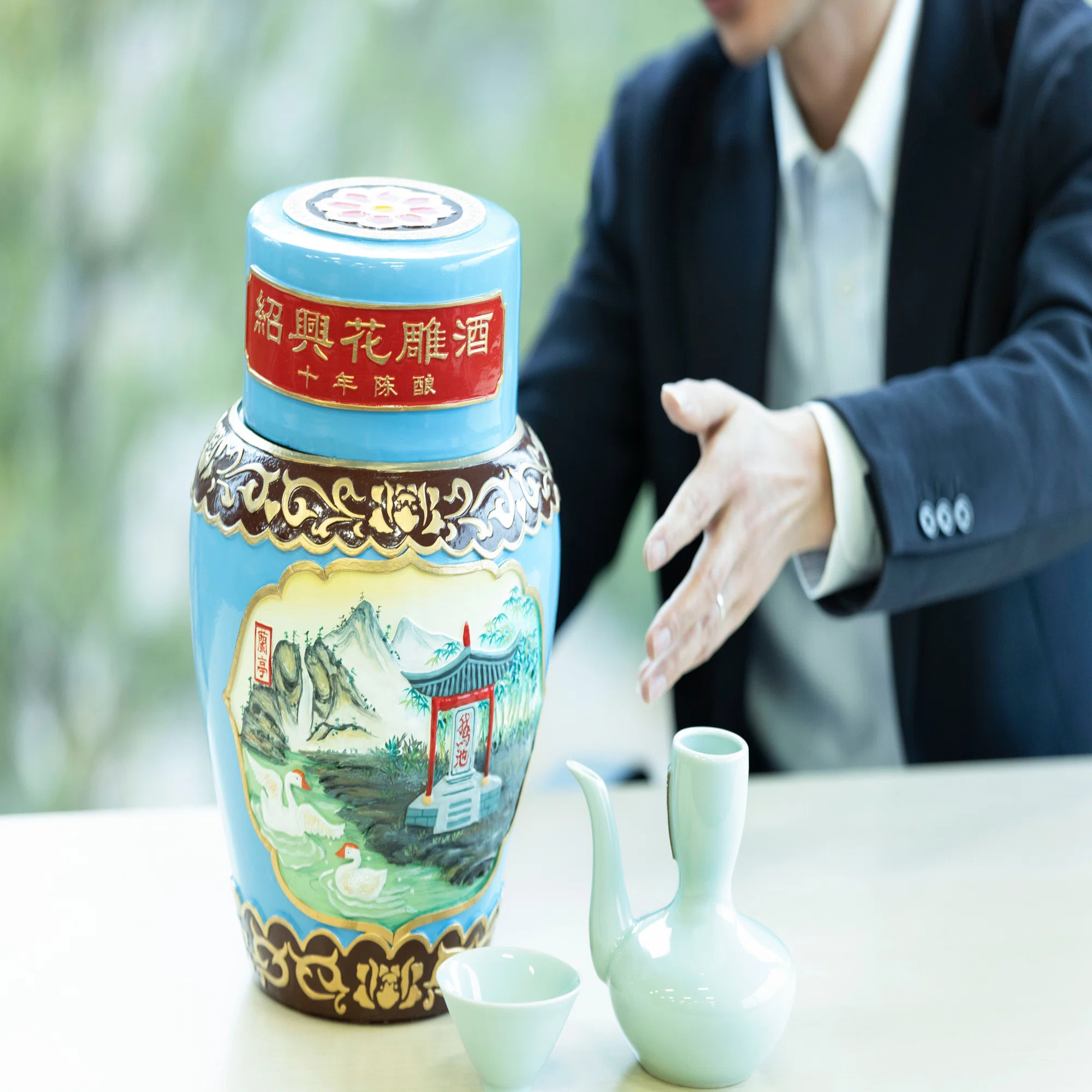 歴史から紐解く、紹興酒の町・紹興と日本の食文化の意外なつながり｜KIRIN