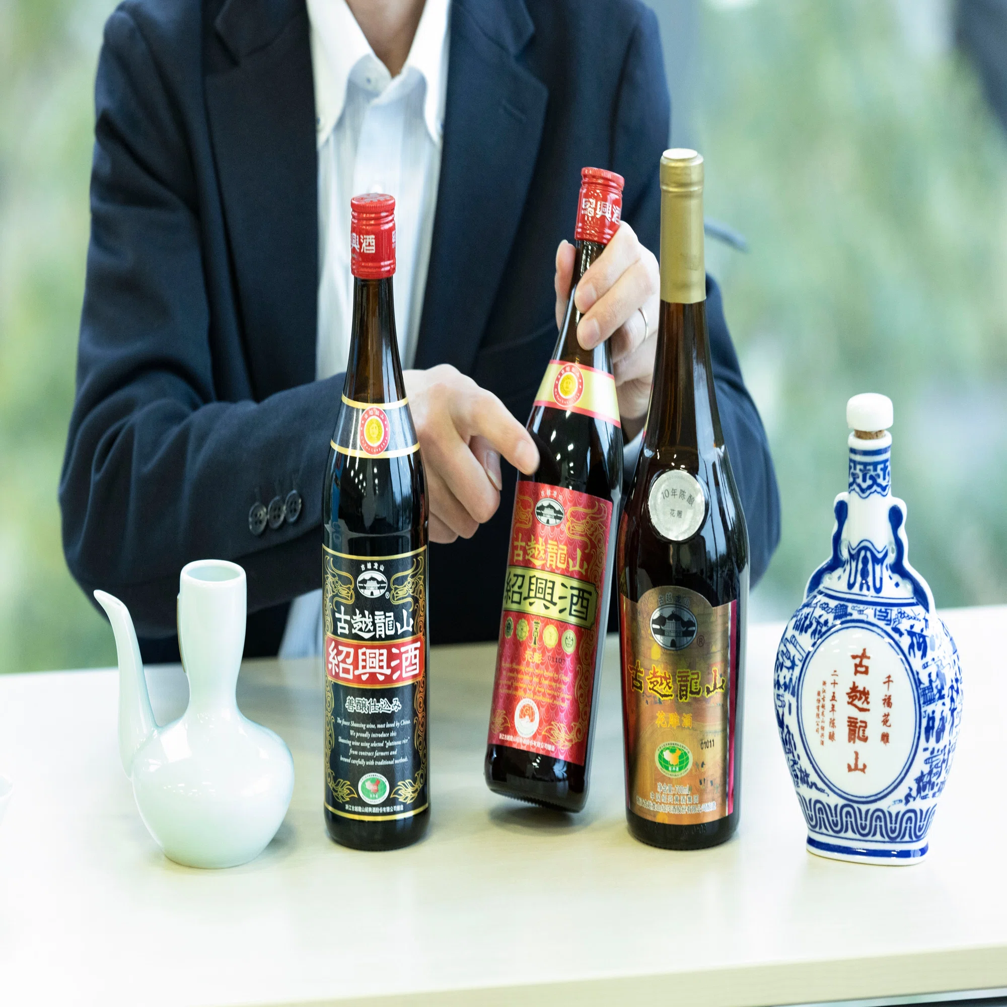 紹興酒 と は
