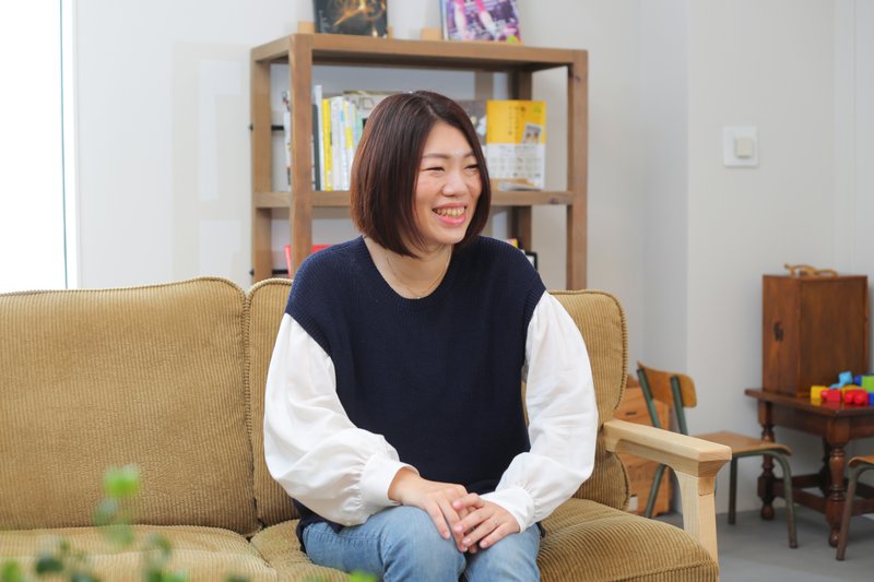 SNSマーケター/矢野麻衣さん