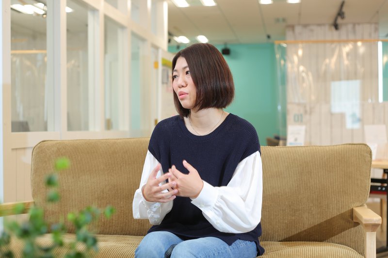 SNSマーケター/矢野麻衣さん