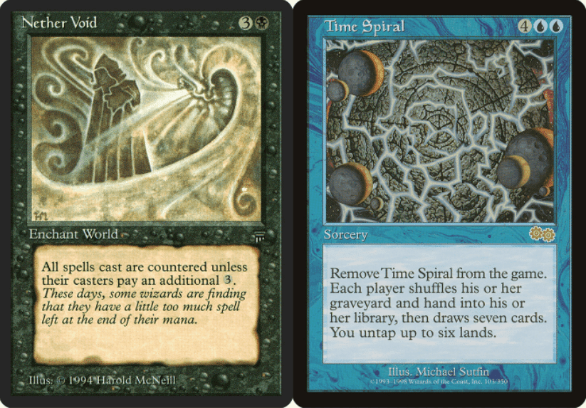 MTG】君は本気で「一万円でレガシー」を楽しめると思っているのか