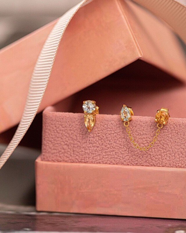 CARRE JEWELLERY ピアス Carré Jewellery – Carré Jewellery DK