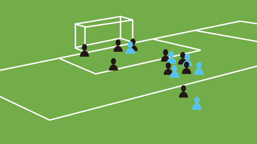 サッカーの試合撮影のコツ My tic Note サッカーの試合撮影のコツ My tic Note