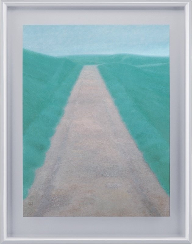 絵画レビュー】この絵、見たことある！教科書にも掲載された東山魁夷の