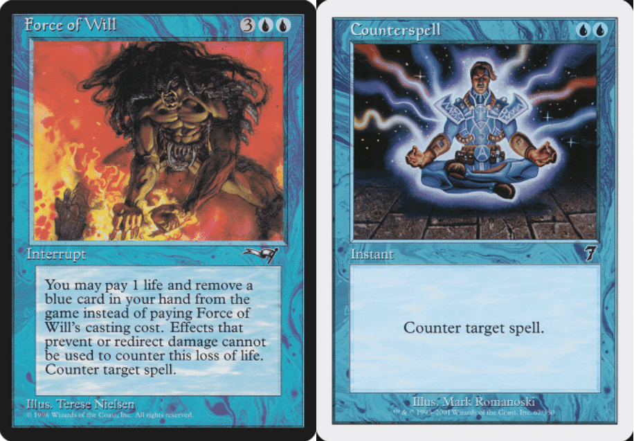 MTG】君は本気で「一万円でレガシー」を楽しめると思っている