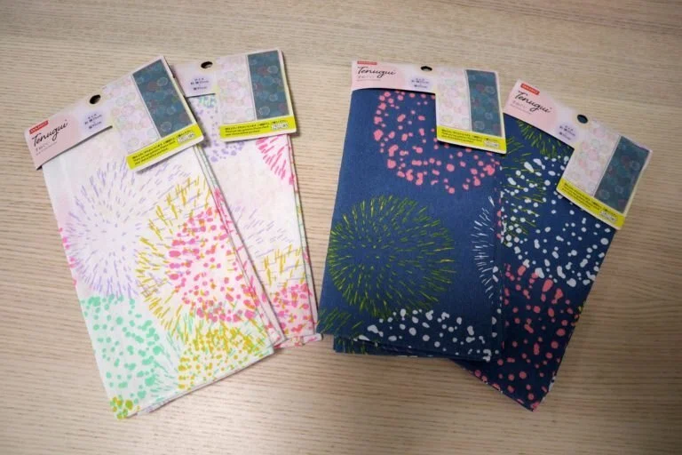 手拭いチュニック 100均手ぬぐいで簡単かわいい子供服の作り方♪チュニック編｜salvia