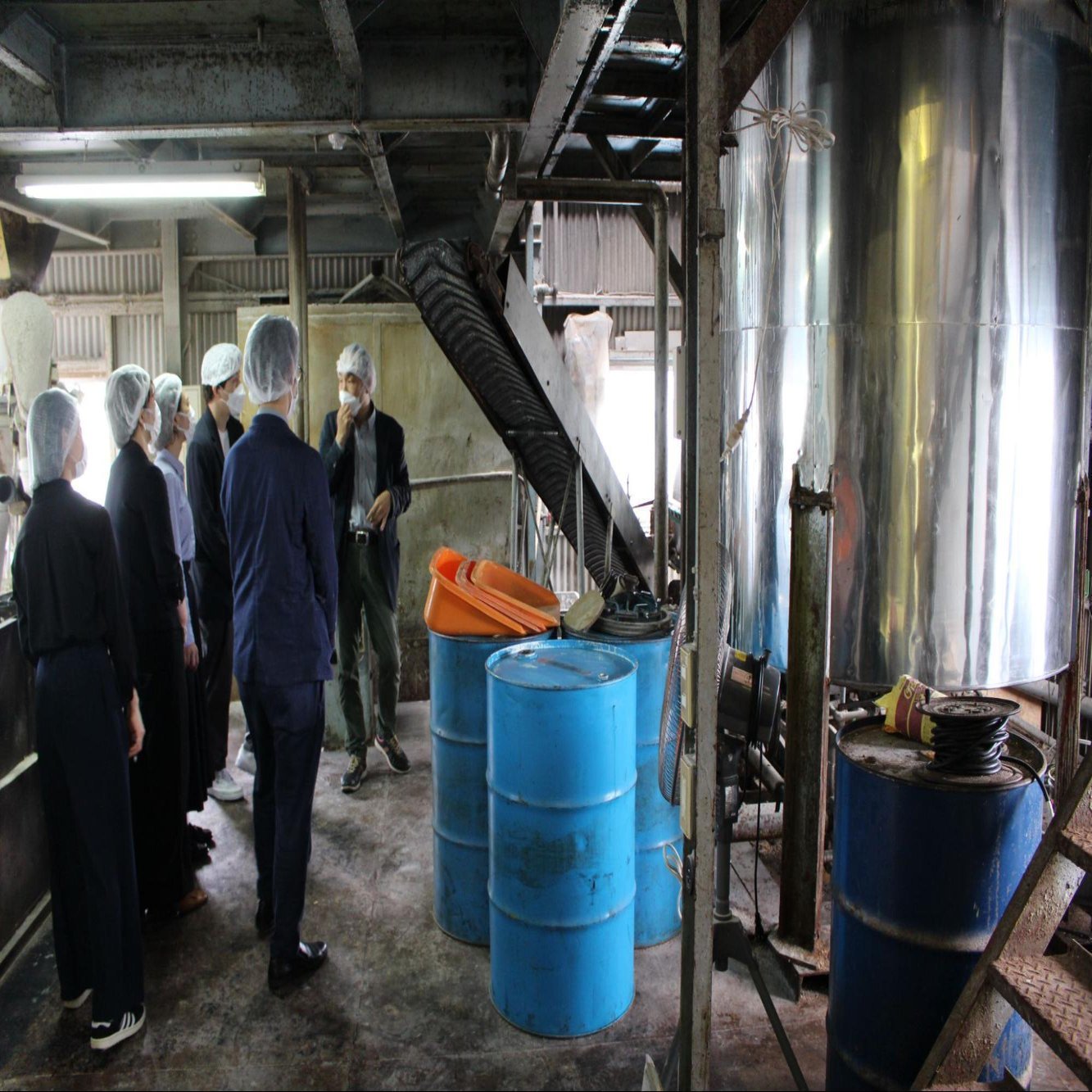 Makuake Factory Tour研修 In 大阪 前編 マクアケ人事の採用note Note