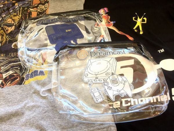 94】スペースチャンネル5 Tシャツ｜ミキ